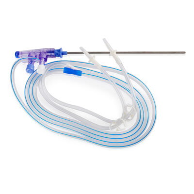 Tubo de succion e irrigacion