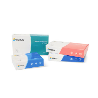 Tiras de esterilizacion