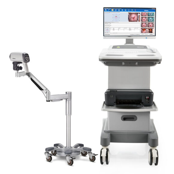 C3_C6 with swing arm stand