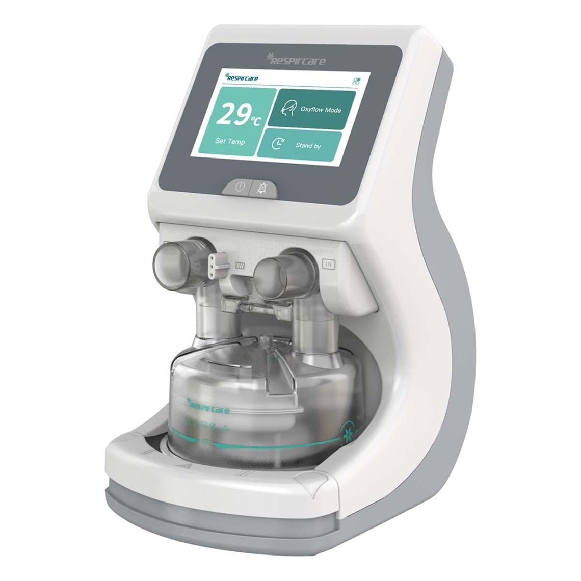 Humidifiers Medis Humidificador HUMID-C Series | MEDECU C.A.